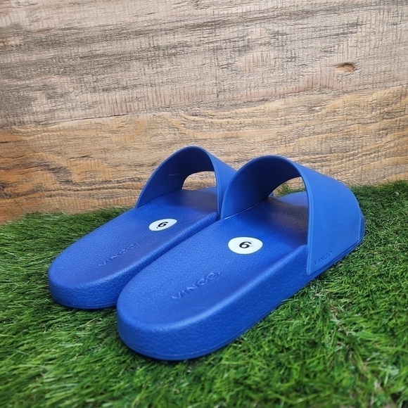 New Vince Westcoast Slide Sandals Sz 9 - Picture 4 of 9